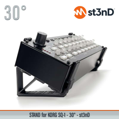 STAND for KORG SQ-1 - 30°