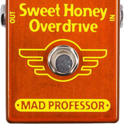 Mad Professor Sweet Honey Overdrive Pedal | Reverb UK
