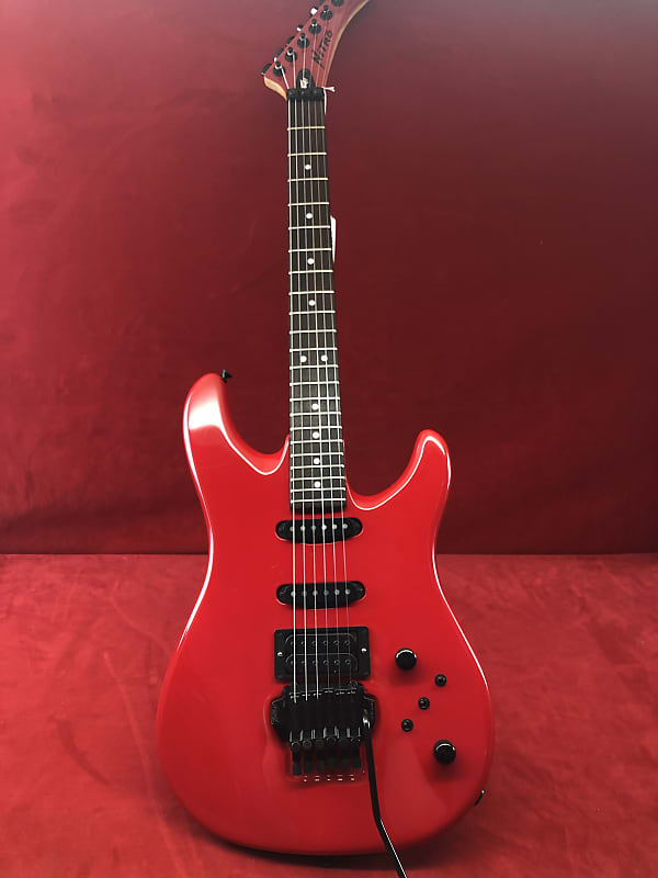 Peavey Nitro III Electric Guitar image 1