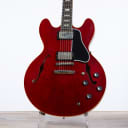 Gibson 1964 ES-335 Reissue Ultra Light Aged, Cherry | Custom Shop Demo