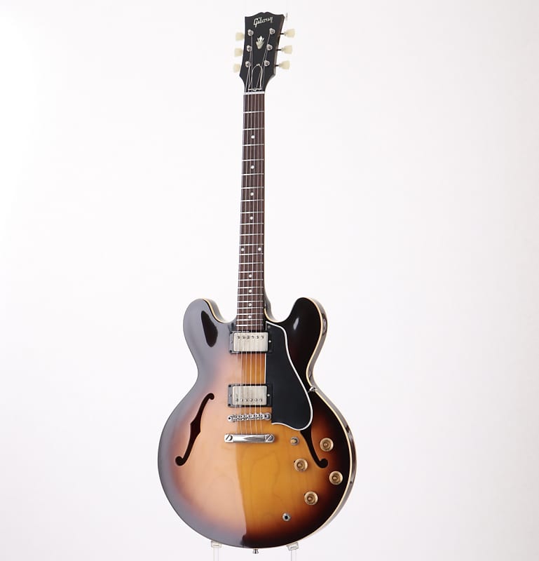 ギター Gibson es-335 Traditional Gibson ES-335 Traditional 2018 - Antique Faded Cherry