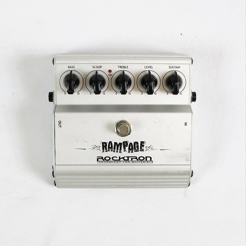 Rocktron Rampage Distortion | Reverb