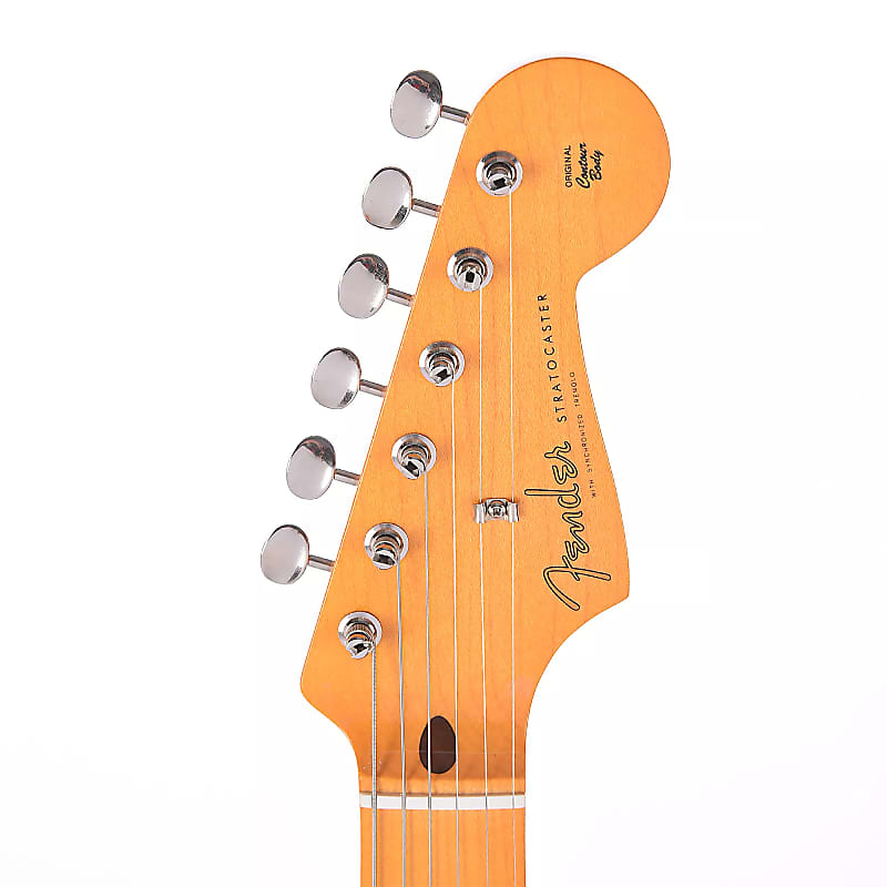 Fender Classic Series '50s Stratocaster Lacquer image 6