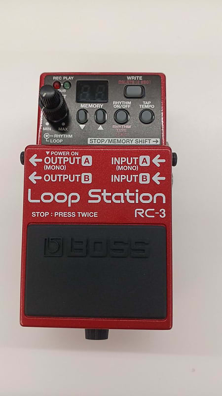 Boss RC-3