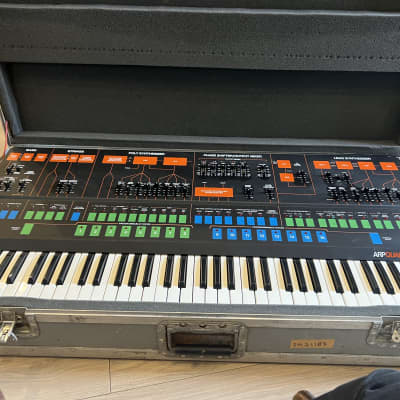 RARE vintage analog ARP Quadra synthesizer
