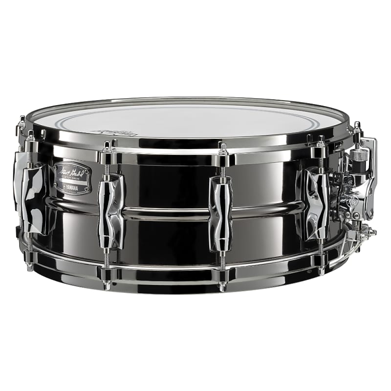 Yamaha YSS1455SG Limited Edition Steve Gadd Signature 14x5.5" Steel Snare Drum 2020 image 1