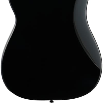 Squier Affinity Precision PJ Electric Bass,  Maple Fingerboard, Black image 7