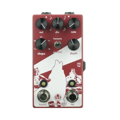Reverb.com listing, price, conditions, and images for walrus-audio-monument
