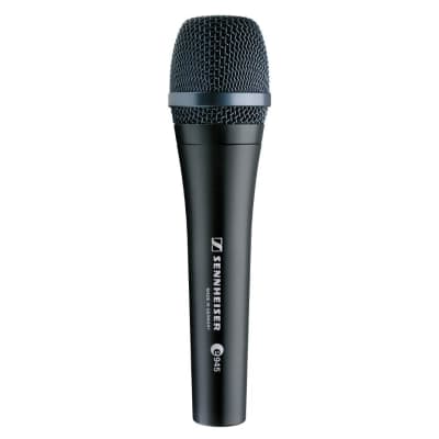 Sennheiser E945 e 945 Dynamic Handheld Supercardioid Microphone