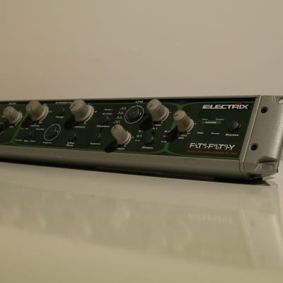 Electrix Filter Factory Analog High Order Filter | Reverb