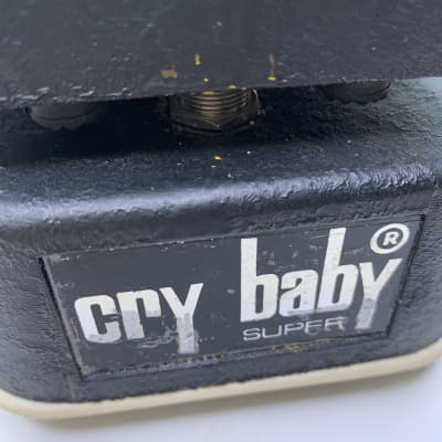 Jen Cry baby super for sale
