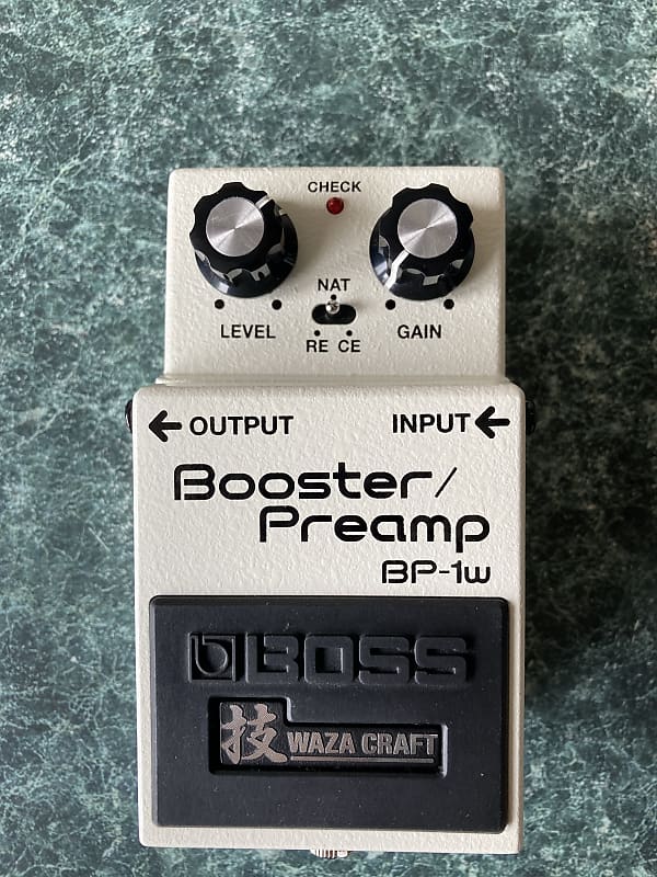 Boss BP-1w
