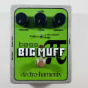 Electro-Harmonix Bass Big Muff Pi Fuzz Pedal