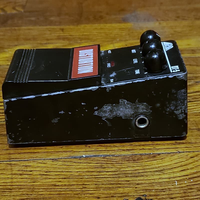 Aria DT-5 Distortion 1970s MIJ | Reverb