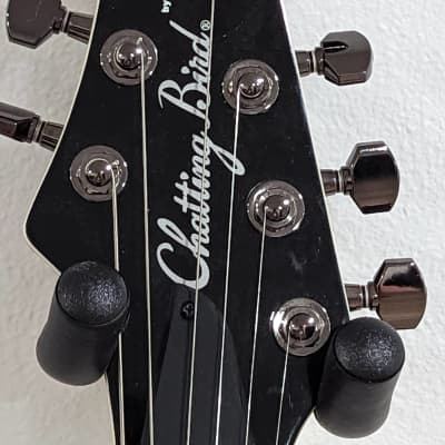 Chatting Bird - Design by Caparison CDE-HH (Dellinger clone) | Reverb