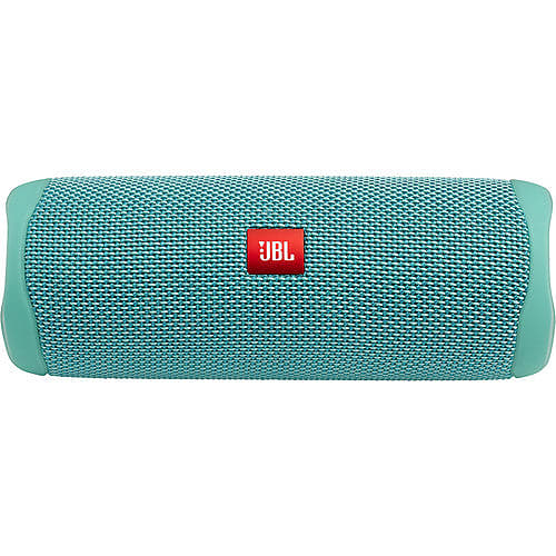 JBL FLIP 5 Waterproof Bluetooth Speaker (River Teal)