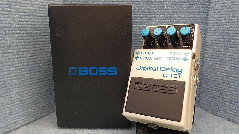 Boss DD-3T