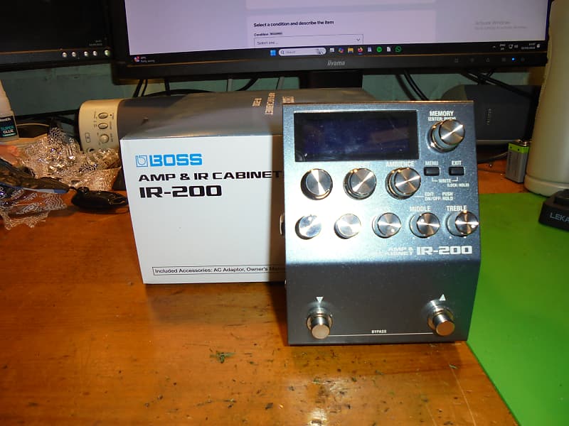 Boss IR-200