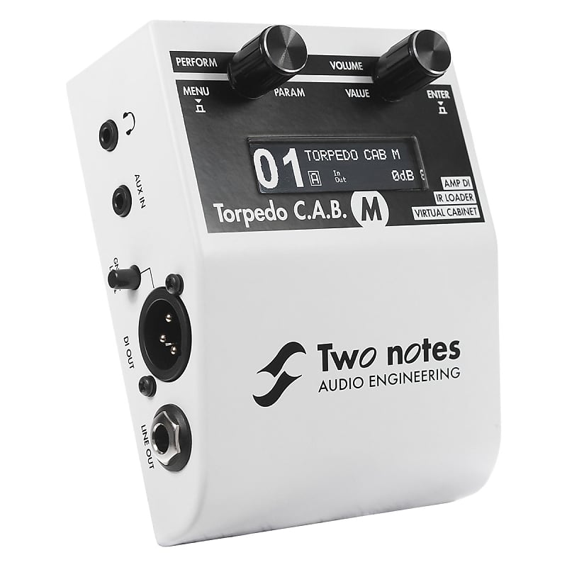 Two Notes Torpedo CAB M | Reverb