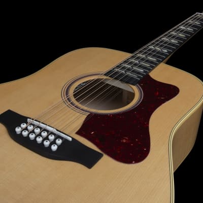 Norman B50 048540  / 050499 12 String Acoustic Electric Guitar Natural HG Element with Carrying Bag MADE In CANADA image 18