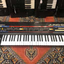 Roland Juno-60 61-Key Polyphonic Synthesizer (Tubbutec MIDI / Warranty / Pro Serviced)