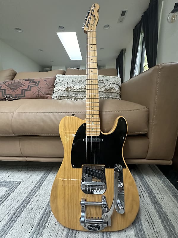 Fender American Deluxe Telecaster Ash 2004 - 2010 | Reverb