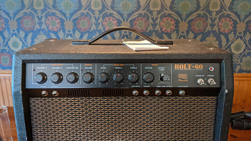 Roland Bolt 60 Hybrid Tube Amp