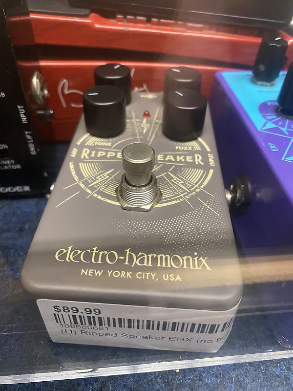 Electro-Harmonix Electro Harmonix