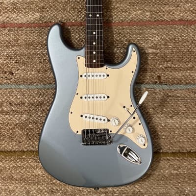 Fender Standard Stratocaster 2005 - Blue Agave (Rosewood Fretboard, NOT Pau Ferro) for sale