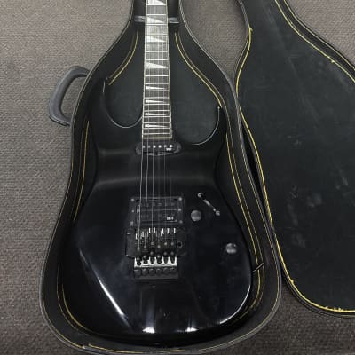 Ibanez EX Series dark blue | Reverb