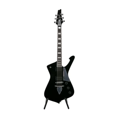 Ibanez - Ibanez Paul Stanley PS60-SSL - Silver Sparkle - Guitare électrique  (+ housse) - Guitares électriques - Rue du Commerce