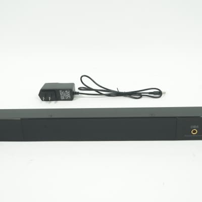 Korg PB-05 Pitchblack Pro Chromatic Rackmount Tuner | Reverb Korg PB-05 Pitchblack Pro Chromatic Rackmount Tuner | Reverb