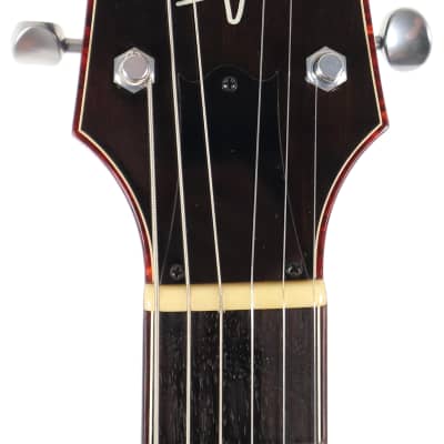 Sugi Japan Custom SH485 RRB Bats LP Electric Guitar w/ OHSC image 7