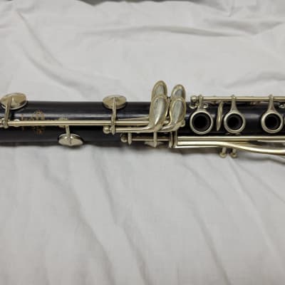 Buffet Crampon R13 Bb Clarinet, Circa 1955, with new case image 4