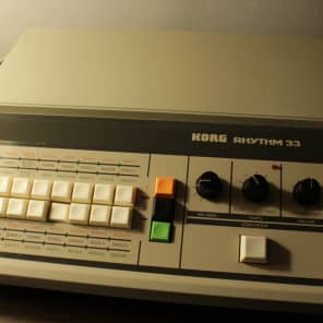 Korg clearance rhythm 33