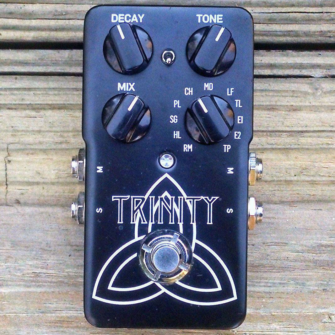 TC Electronic Trinity Reverb | Reverb