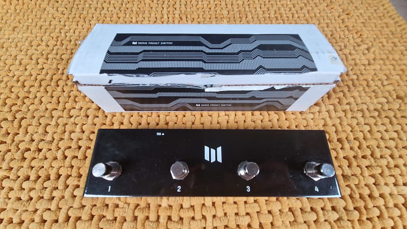 Meris Preset Switch