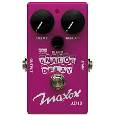 Maxon AD10 Analog Delay