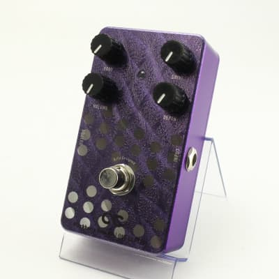 Reverb.com listing, price, conditions, and images for one-control-blackberry-bass-od