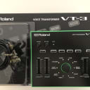 Roland VT-3 w/Protective Cover