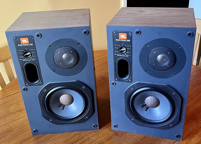 JBL Studio Monitor 4406 スピーカー JBL 4406の仕様