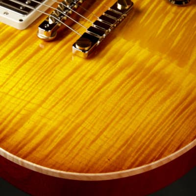 PRS McCarty 594 Singlecut - McCarty Sunburst 2023 image 16