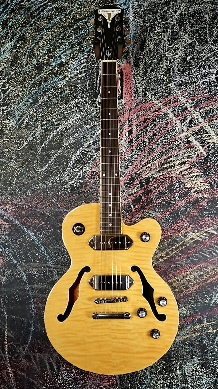 Epiphone Wildkat Studio (2016 - 2019) | Reverb