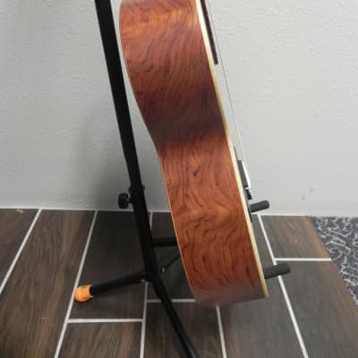 Ortega Traditional Series R180 Solid Cedar Classical Guitar image 16
