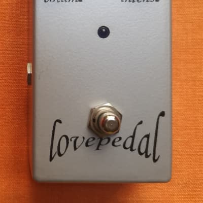 Lovepedal Super Six | Reverb