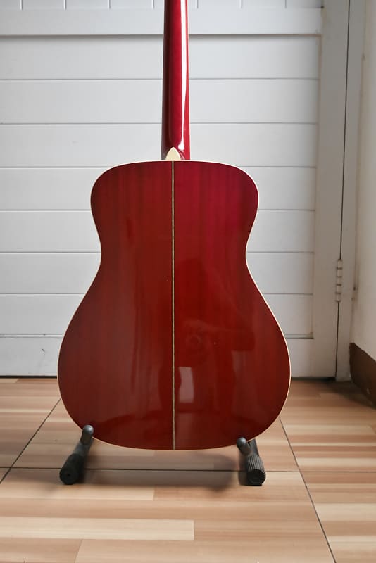 RARE ITEM* Yairi YF-30 CB All Solid Acoustic Folk | Reverb
