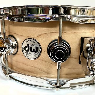DW Collector's Series Super Solid 5.5x14" Snare Drum image 5