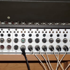 Studer 169 10x2 mixer, 10 mic pres with 3 band EQ, completely restored! image 4