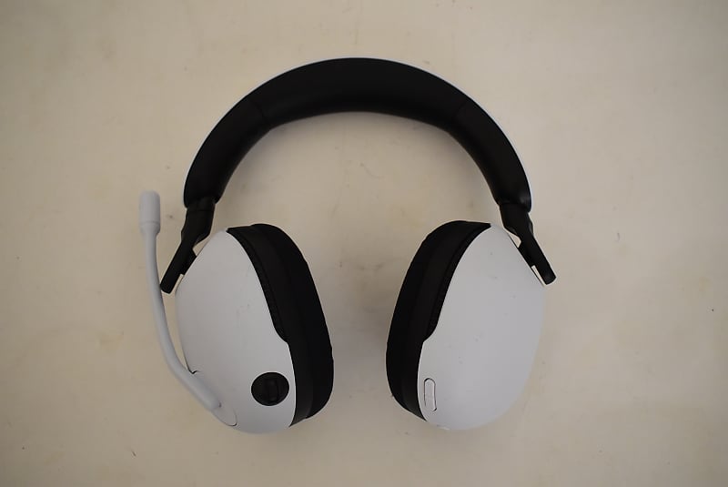 Sony WH-G900N INZONE H9 Wireless Noise Canceling Gaming Headset (Headphones only)  			