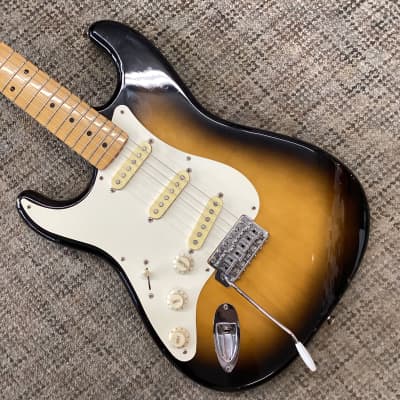 Fender ST-57 Stratocaster Reissue Left-Handed MIJ | Reverb